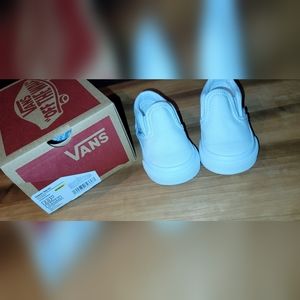 Vans Classic Slip On